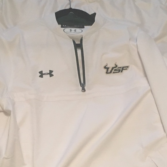 under armour contender cage jacket